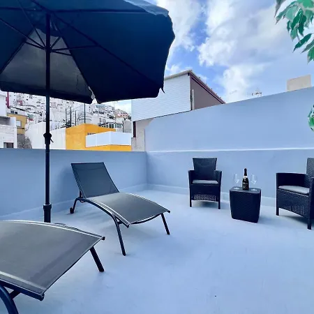 Casa de Férias Tropical Garden *